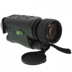 Luna Optics LN-DM60-HD Full-HD Digitale Dag en Nachtkijker met Recorder 6-30x50