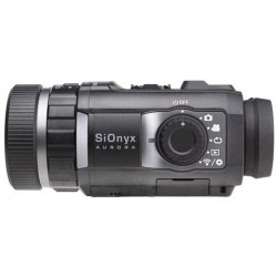 SiOnyx Digitale Full-Color Nachtkijker Aurora Black